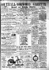 West Middlesex Gazette Saturday 03 September 1898 Page 1