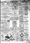 West Middlesex Gazette Saturday 24 September 1898 Page 1