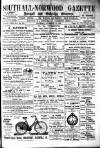 West Middlesex Gazette Saturday 19 November 1898 Page 1