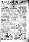 West Middlesex Gazette Saturday 24 December 1898 Page 1