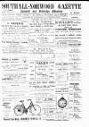 West Middlesex Gazette Saturday 07 January 1899 Page 1