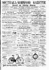 West Middlesex Gazette Saturday 14 January 1899 Page 1