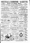 West Middlesex Gazette Saturday 21 January 1899 Page 1