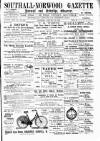 West Middlesex Gazette Saturday 28 January 1899 Page 1