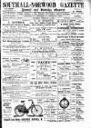 West Middlesex Gazette Saturday 11 February 1899 Page 1