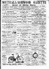 West Middlesex Gazette Saturday 25 February 1899 Page 1