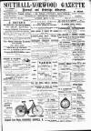 West Middlesex Gazette Saturday 11 March 1899 Page 1