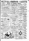 West Middlesex Gazette Saturday 18 March 1899 Page 1