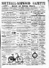 West Middlesex Gazette Saturday 25 March 1899 Page 1