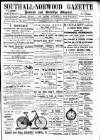West Middlesex Gazette Saturday 01 April 1899 Page 1