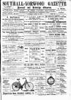 West Middlesex Gazette Saturday 22 April 1899 Page 1