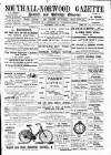 West Middlesex Gazette Saturday 06 May 1899 Page 1