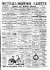 West Middlesex Gazette Saturday 13 May 1899 Page 1