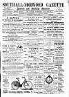West Middlesex Gazette Saturday 20 May 1899 Page 1