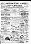 West Middlesex Gazette Saturday 01 July 1899 Page 1