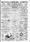 West Middlesex Gazette Saturday 16 September 1899 Page 1