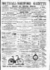 West Middlesex Gazette Saturday 30 September 1899 Page 1
