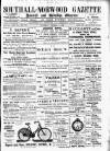 West Middlesex Gazette Saturday 07 October 1899 Page 1