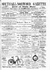 West Middlesex Gazette Saturday 21 October 1899 Page 1