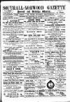 West Middlesex Gazette Saturday 20 January 1900 Page 1