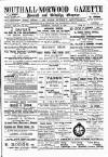 West Middlesex Gazette Saturday 27 January 1900 Page 1