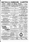West Middlesex Gazette Saturday 17 March 1900 Page 1