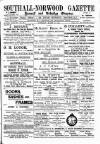 West Middlesex Gazette Saturday 31 March 1900 Page 1