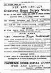 West Middlesex Gazette Saturday 21 April 1900 Page 8