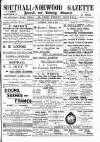 West Middlesex Gazette Saturday 09 June 1900 Page 1