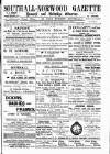 West Middlesex Gazette Saturday 30 June 1900 Page 1