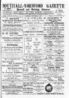 West Middlesex Gazette Saturday 01 September 1900 Page 1