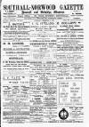 West Middlesex Gazette Saturday 01 December 1900 Page 1