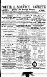 West Middlesex Gazette Saturday 12 January 1901 Page 1