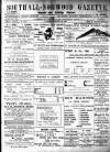 West Middlesex Gazette Saturday 22 March 1902 Page 1