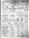 West Middlesex Gazette Saturday 10 May 1902 Page 1