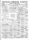 West Middlesex Gazette Saturday 24 January 1903 Page 1