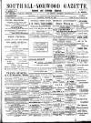 West Middlesex Gazette Saturday 31 January 1903 Page 1