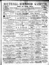 West Middlesex Gazette Saturday 07 March 1903 Page 1