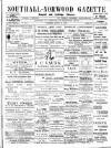 West Middlesex Gazette Saturday 21 March 1903 Page 1