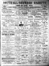 West Middlesex Gazette Saturday 16 January 1904 Page 1