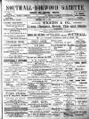 West Middlesex Gazette Saturday 07 May 1904 Page 1