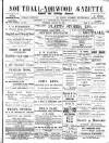 West Middlesex Gazette Saturday 28 January 1905 Page 1