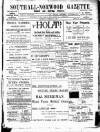 West Middlesex Gazette Saturday 05 January 1907 Page 1