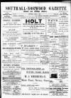 West Middlesex Gazette Saturday 01 June 1907 Page 1