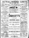 West Middlesex Gazette Saturday 25 January 1908 Page 1