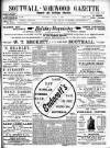 West Middlesex Gazette Saturday 07 August 1909 Page 1