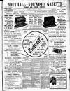 West Middlesex Gazette Saturday 01 January 1910 Page 1