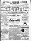 West Middlesex Gazette Saturday 08 January 1910 Page 1