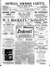 West Middlesex Gazette Saturday 10 December 1910 Page 1