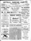 West Middlesex Gazette Saturday 24 December 1910 Page 1